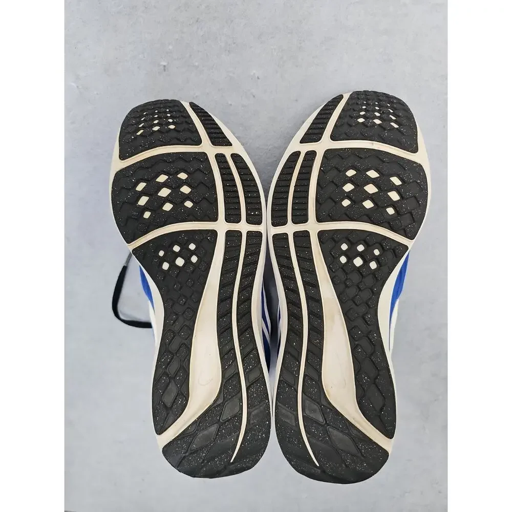 Nike Air Zoom Pegasus 39 Racer Blue Mens Size 8 Blue Running Sneakers Athletic